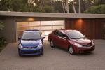 Nissan Versa Hatchback 2010 года